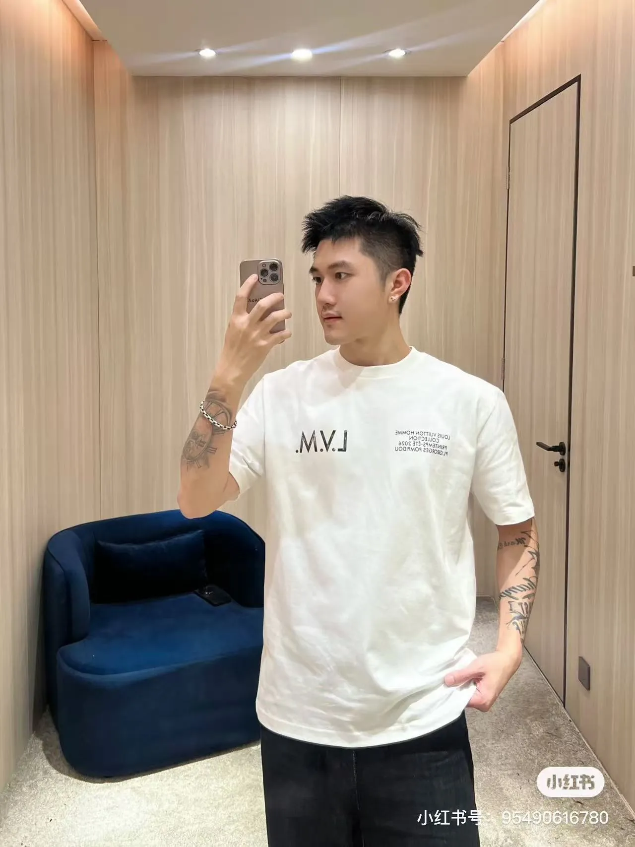 Louis Vuitton/